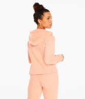 Aero Eighty-Seven Tropical Flower Full-Zip Hoodie