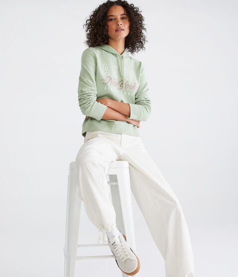 Aero New York Pullover Hoodie