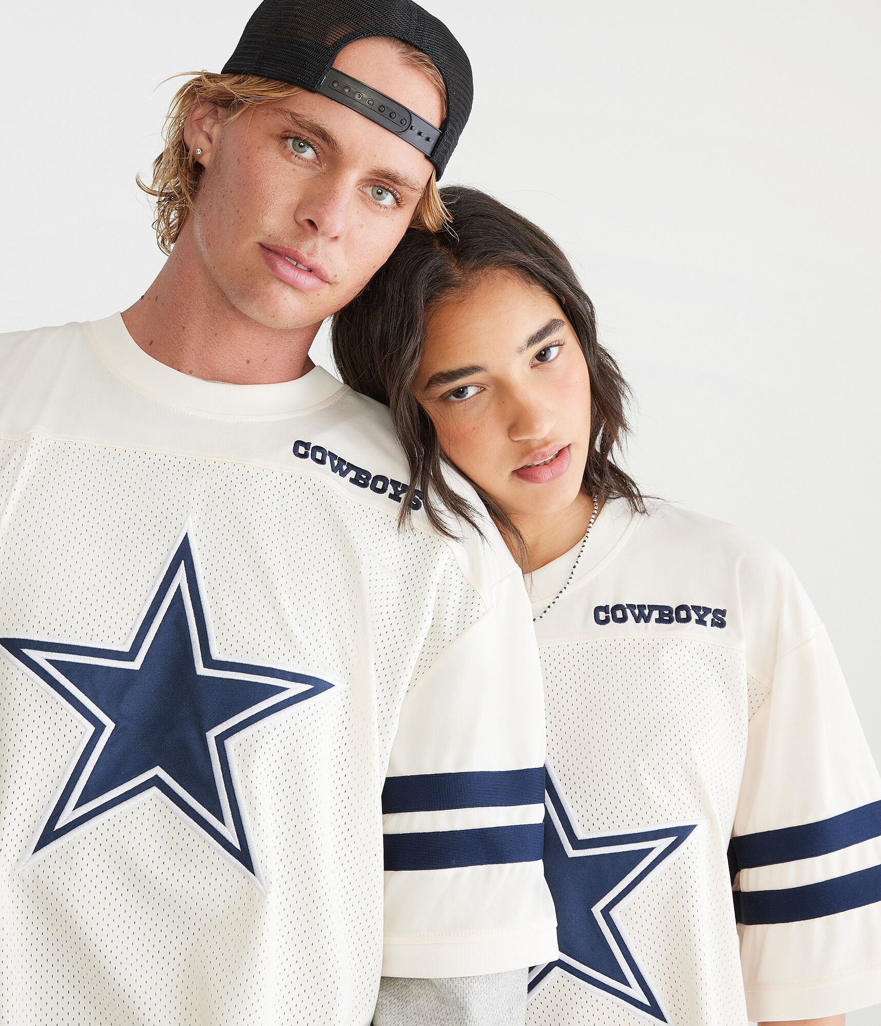 Dallas Cowboys Mesh Top
