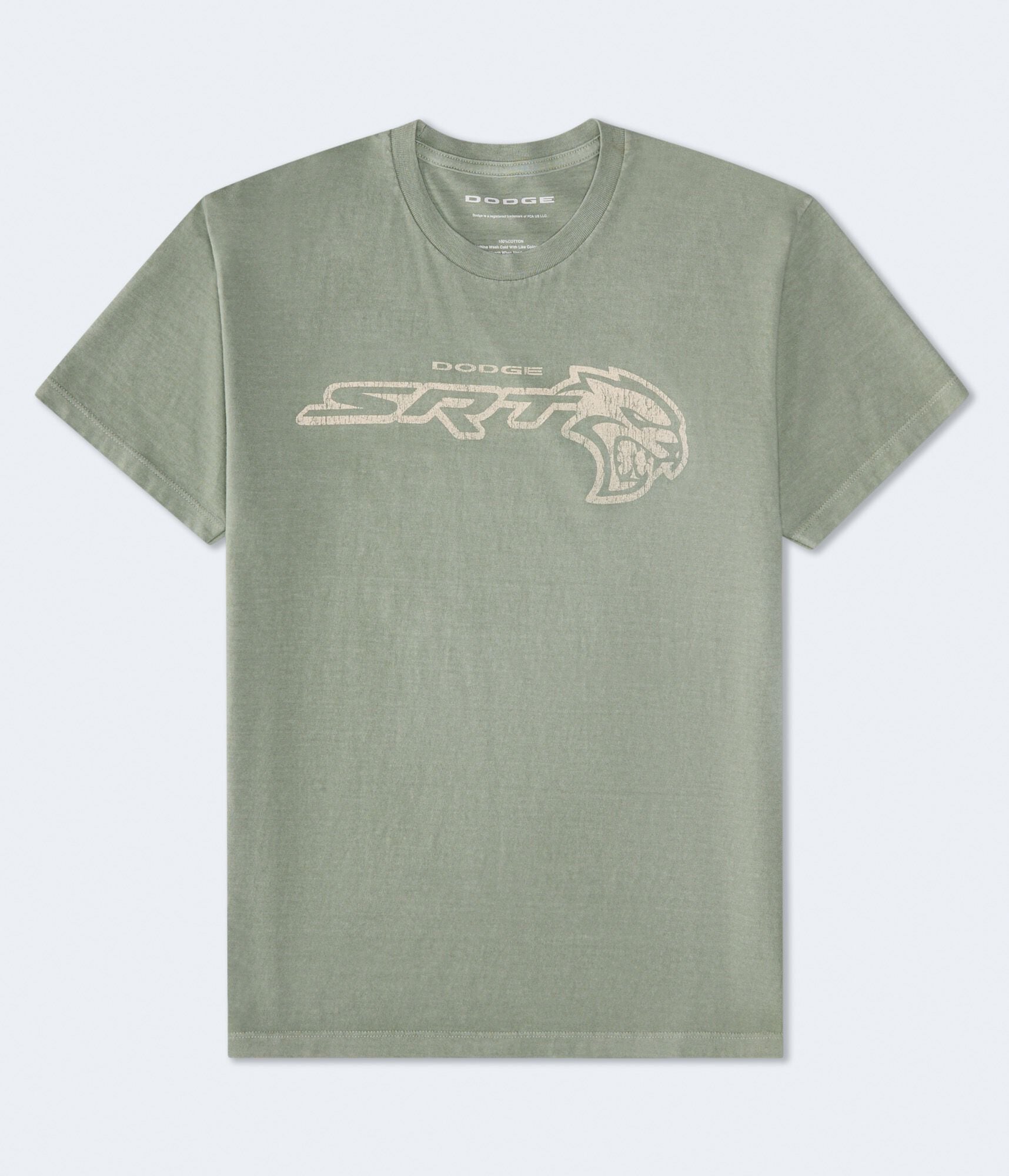 Dodge SRT Hellcat Relaxed Graphic Tee