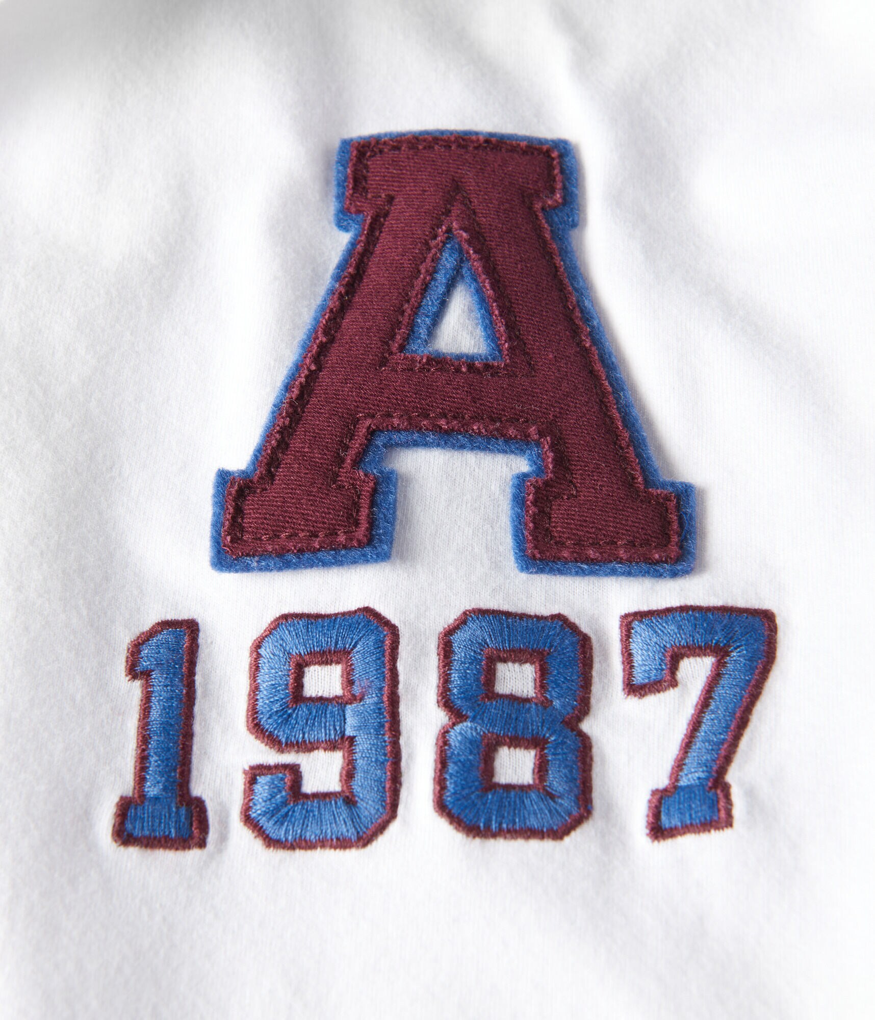 A 1987 Jersey Polo