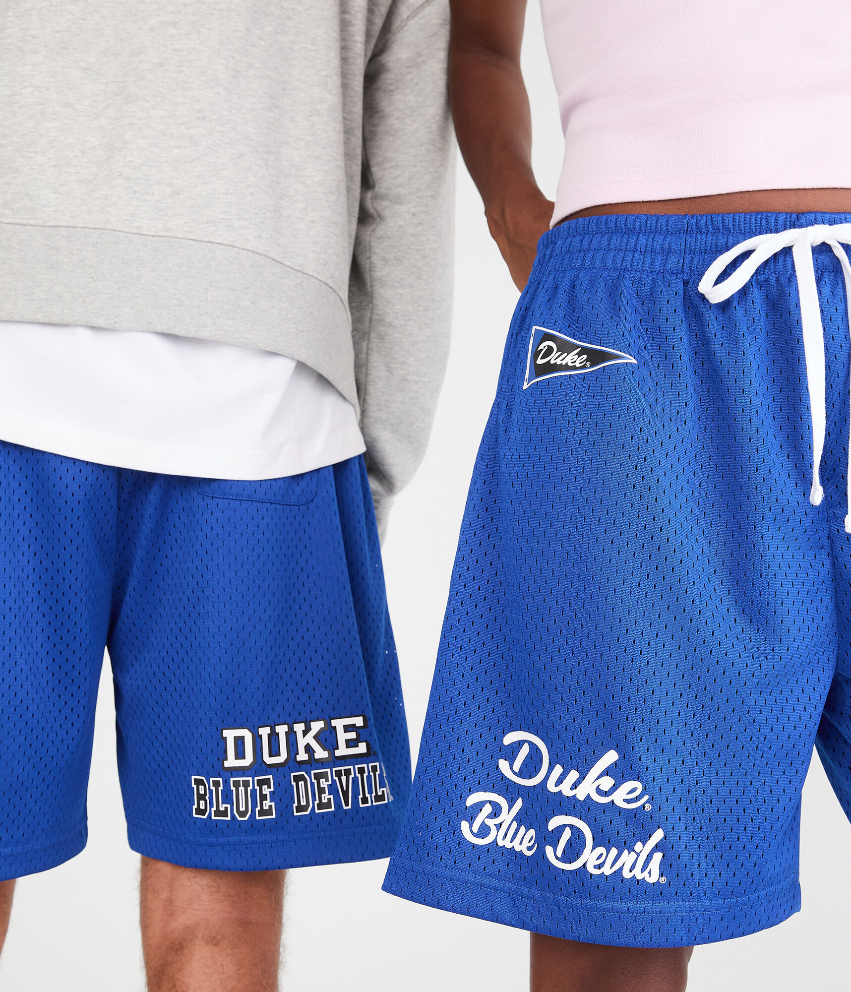 Duke Blue Devils Mesh Shorts