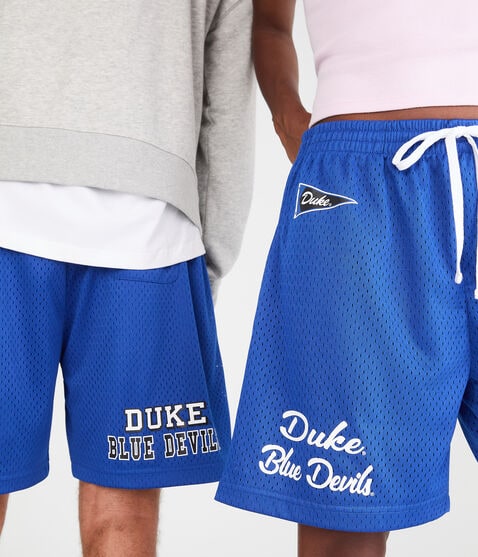 Duke Blue Devils Mesh Shorts Duke Blue Devils Mesh Shorts