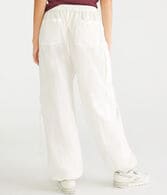 Baggy Cargo Parachute Pants