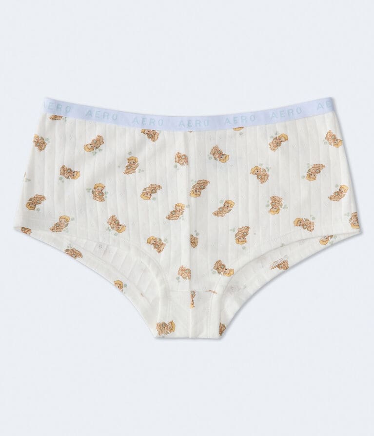 Cherub Logo Boyshort