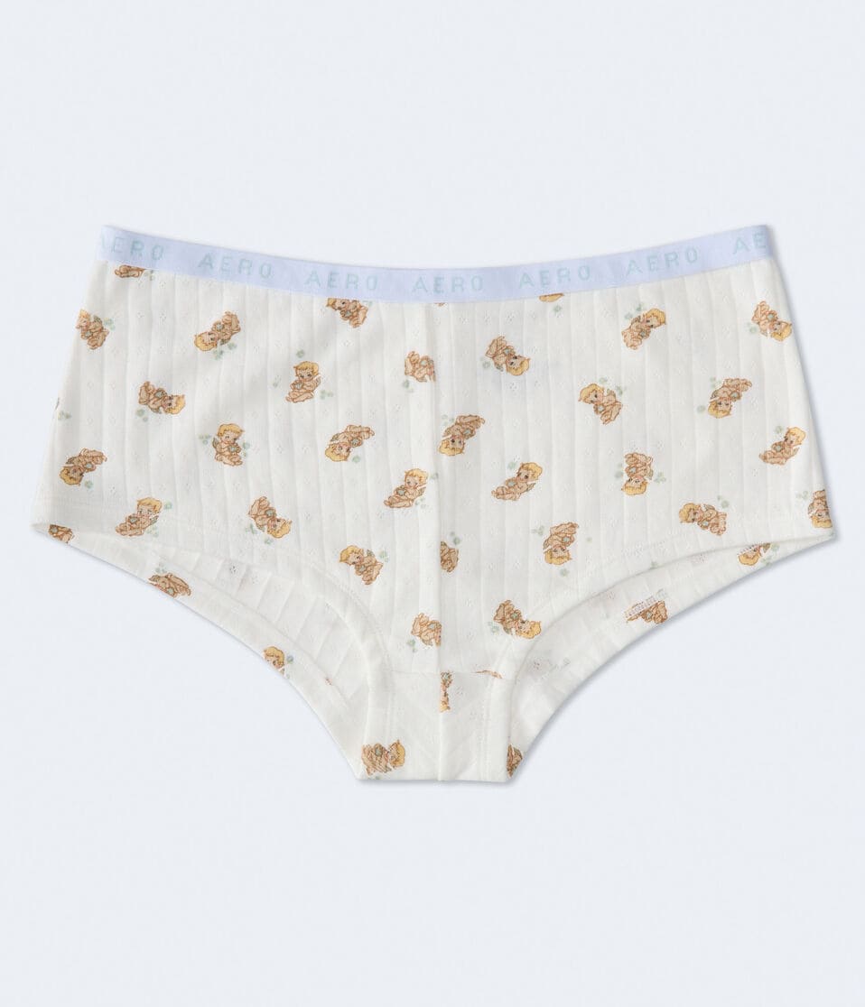 Cherub Logo Boyshort