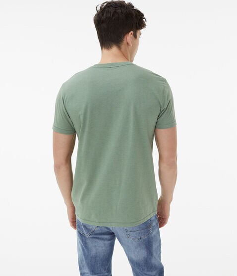 Aero NYC-87 Logo Graphic Tee