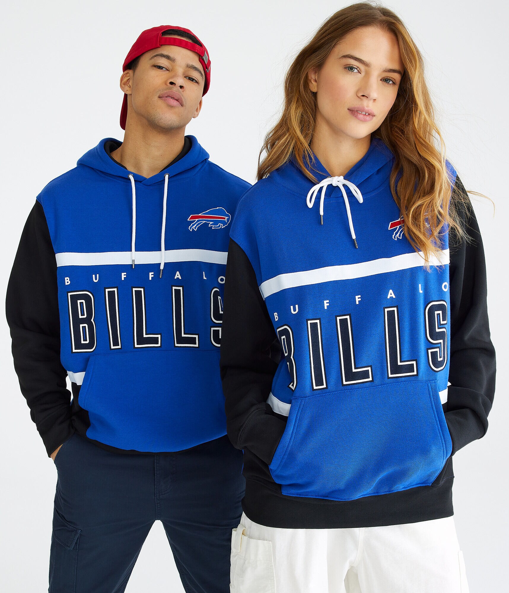 Buffalo Bills Pullover Hoodie