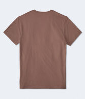 Aero 1987 Box Logo Graphic Tee