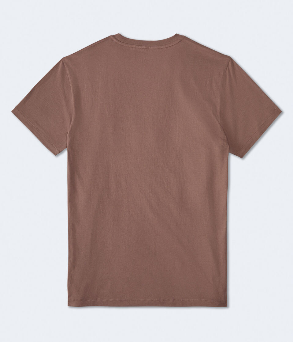 Aero 1987 Box Logo Graphic Tee