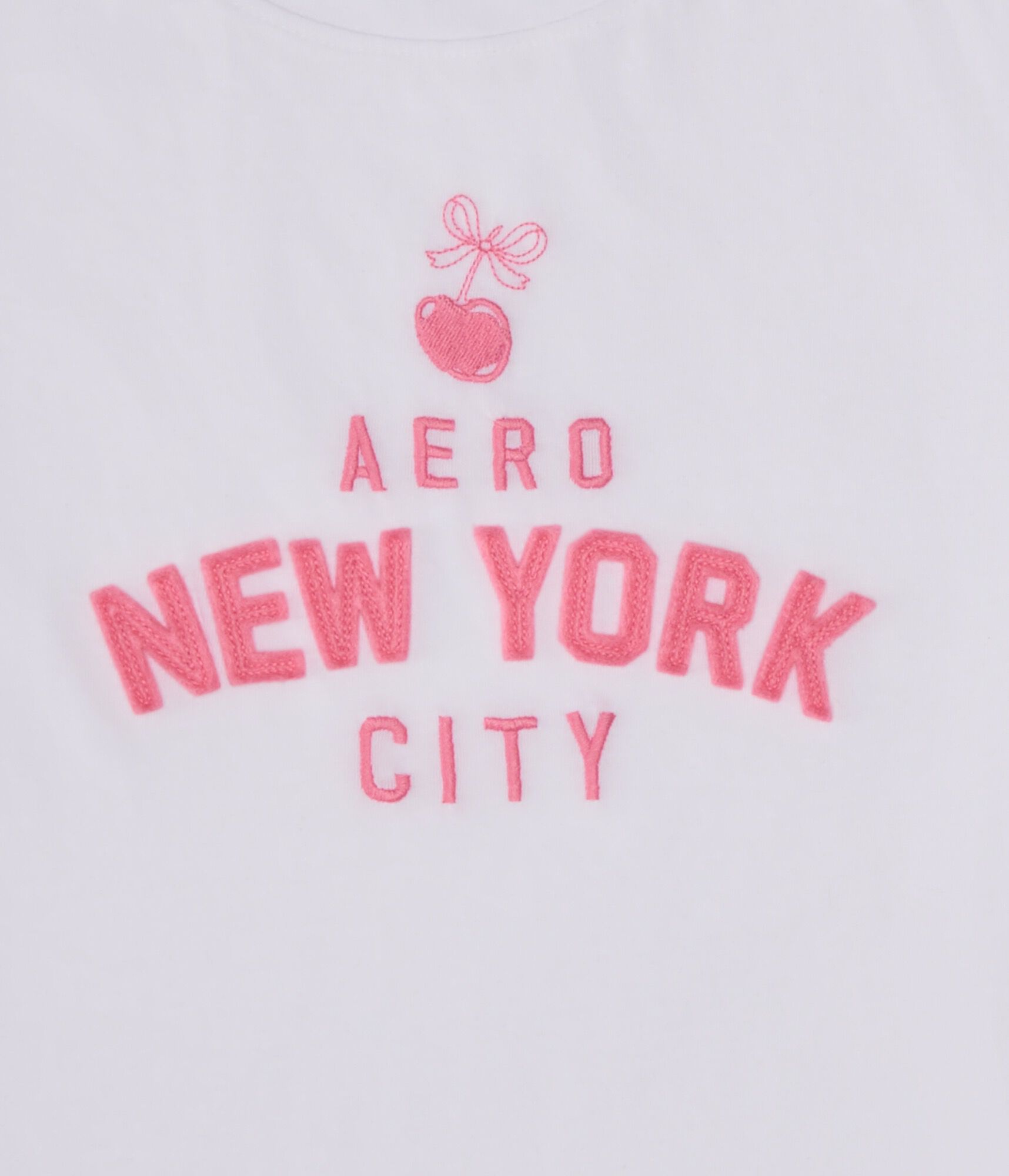 Aero New York Cherry Graphic Tee