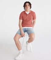 Tonal A87 Logo Piqué Polo