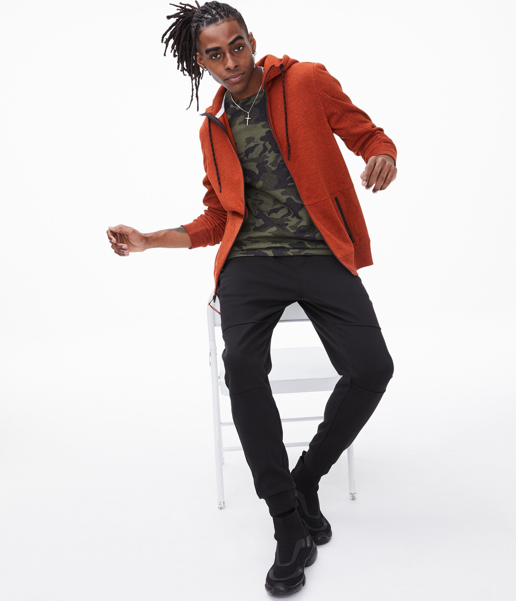 Tech Fleece Full-Zip Hoodie