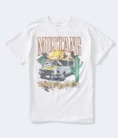 Desert Mustang Graphic Tee