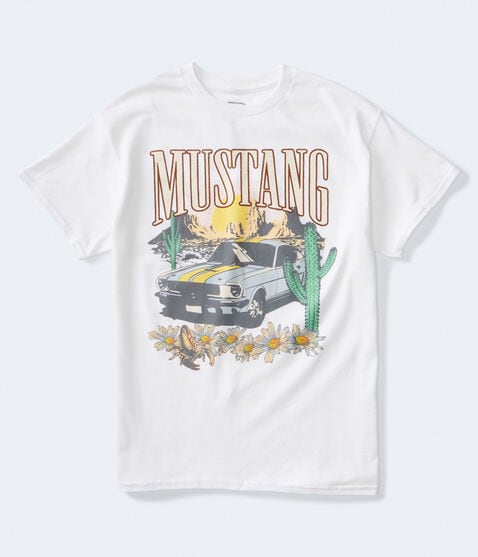 Desert Mustang Graphic Tee Desert Mustang Graphic Tee