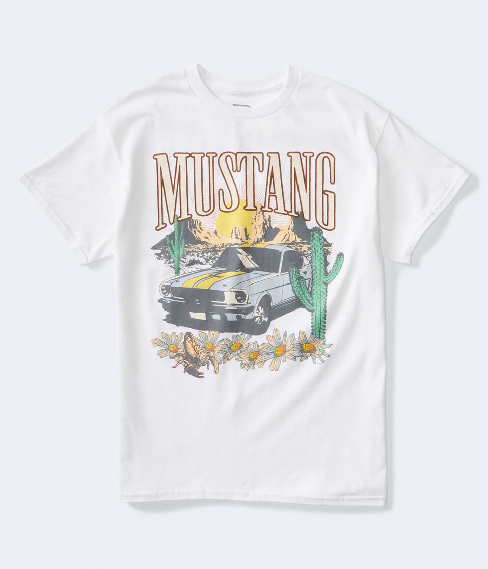 Desert Mustang Graphic Tee