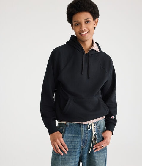 Champion Piped Pullover Hoodie Champion Piped Pullover Hoodie