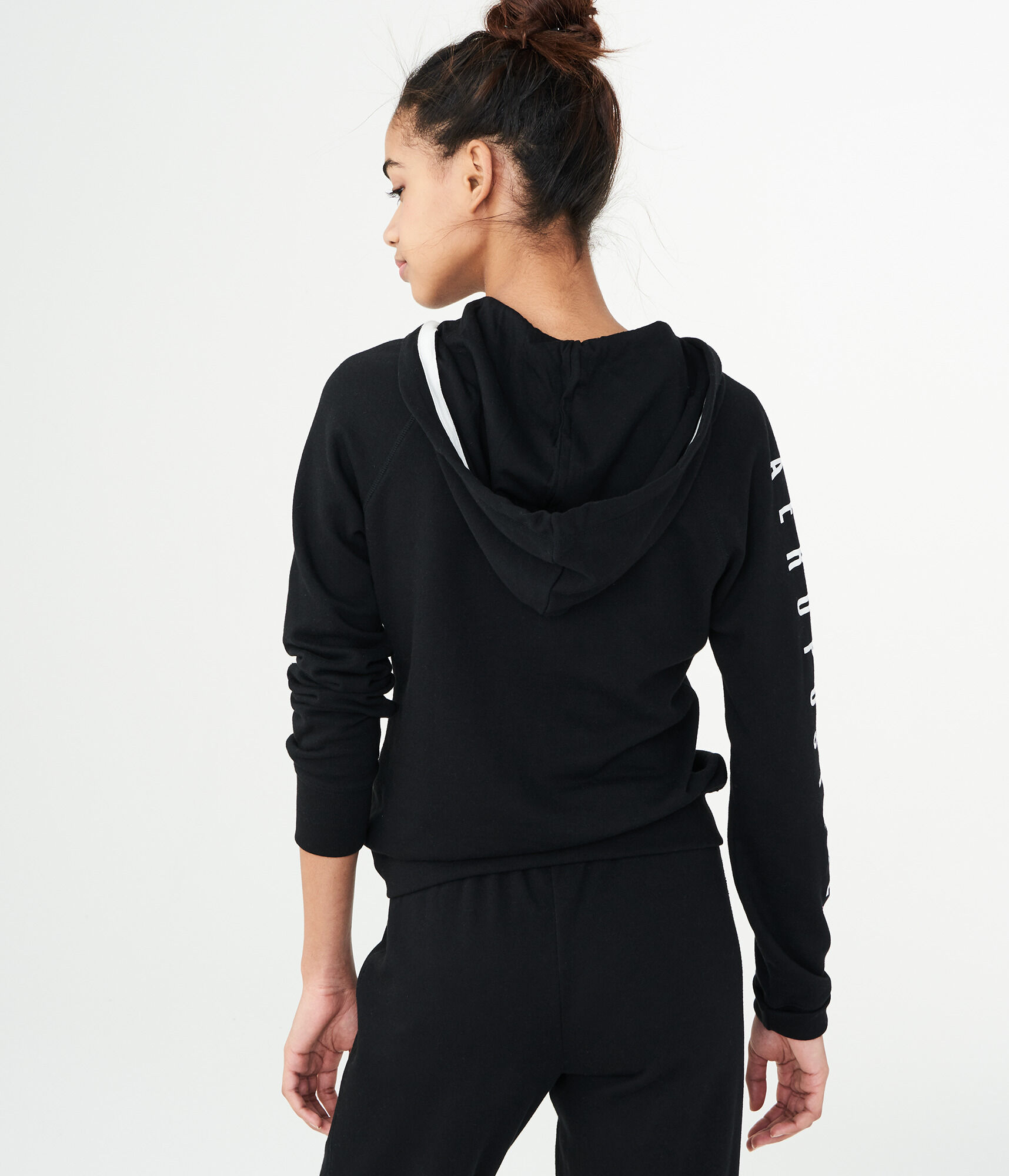 Aero Est. NYC Full-Zip Hoodie