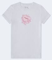 Aeropostale Heart Cake Graphic Tee