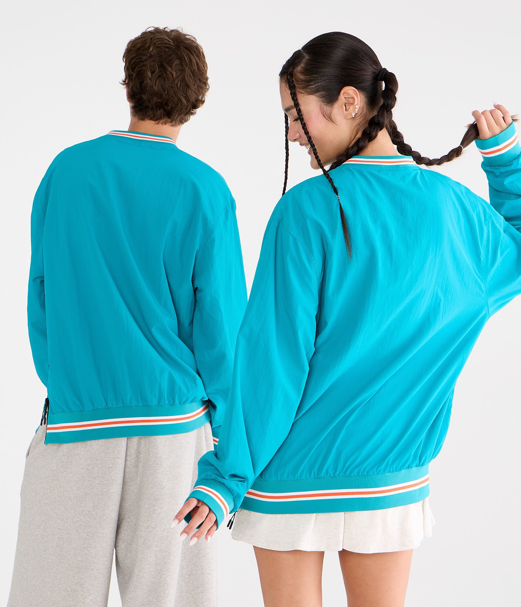 Miami Dolphins Trainer's Jacket