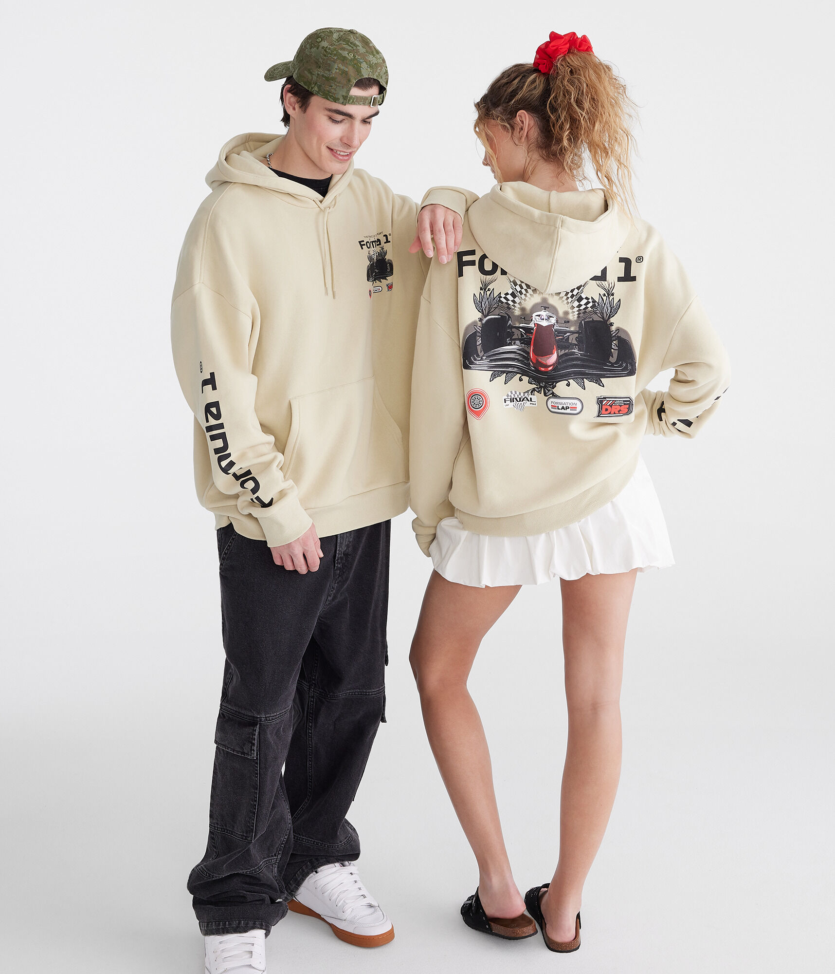 Formula 1® Pinnacle Of Motorsport Pullover Hoodie