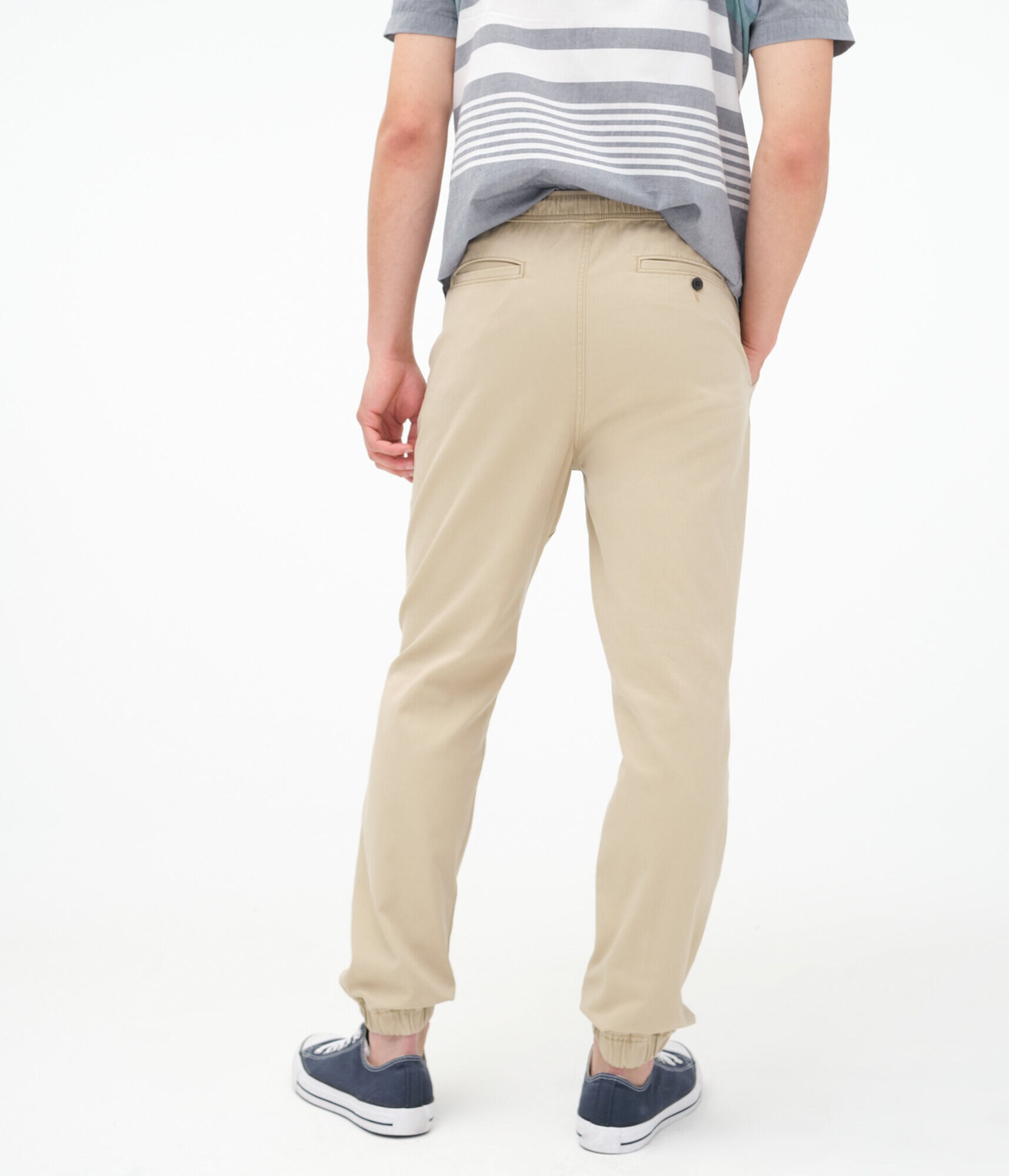 Aeropostale twill joggers Outlet