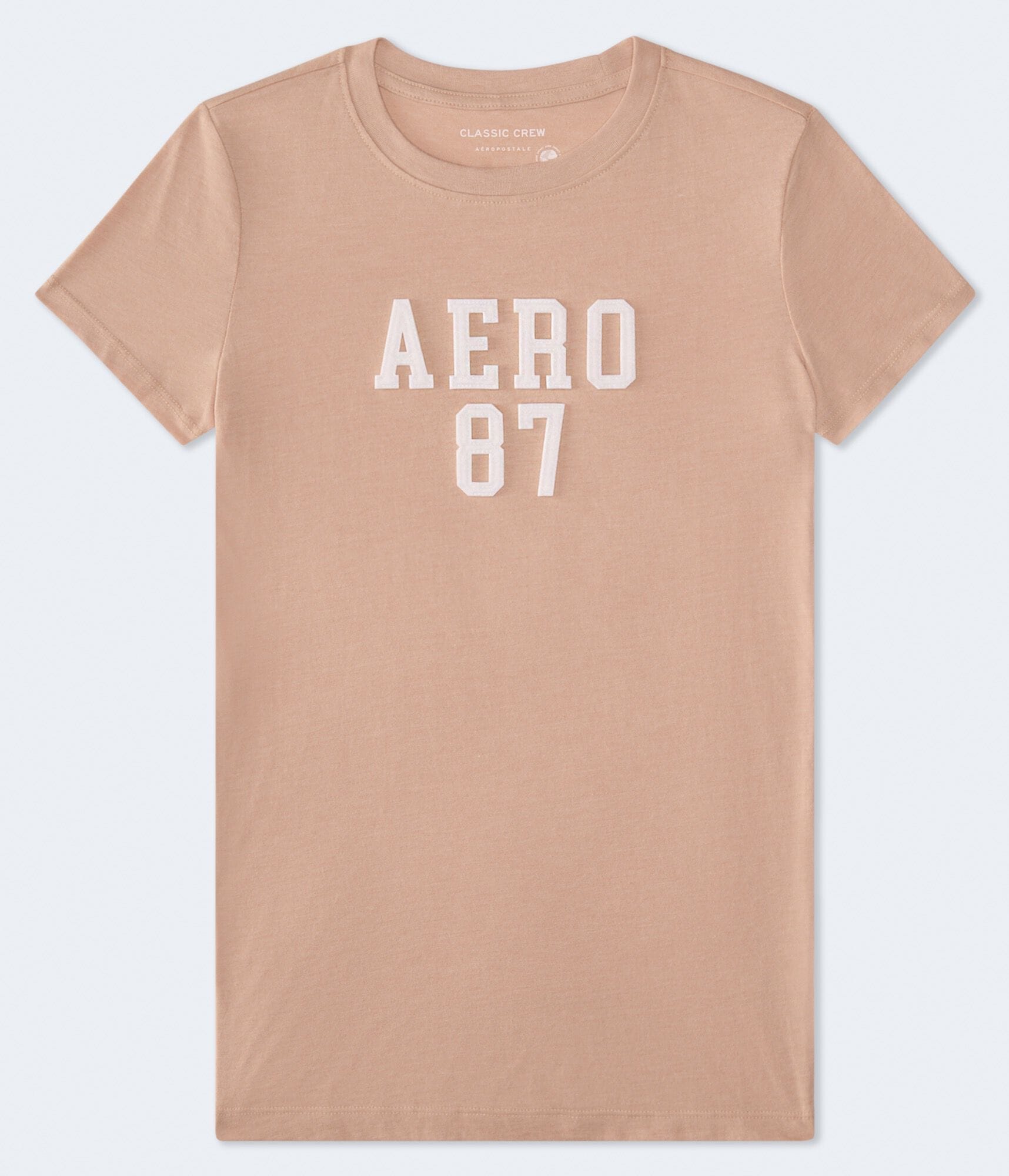 Aero 87 Appliqu&eacute; Graphic Tee