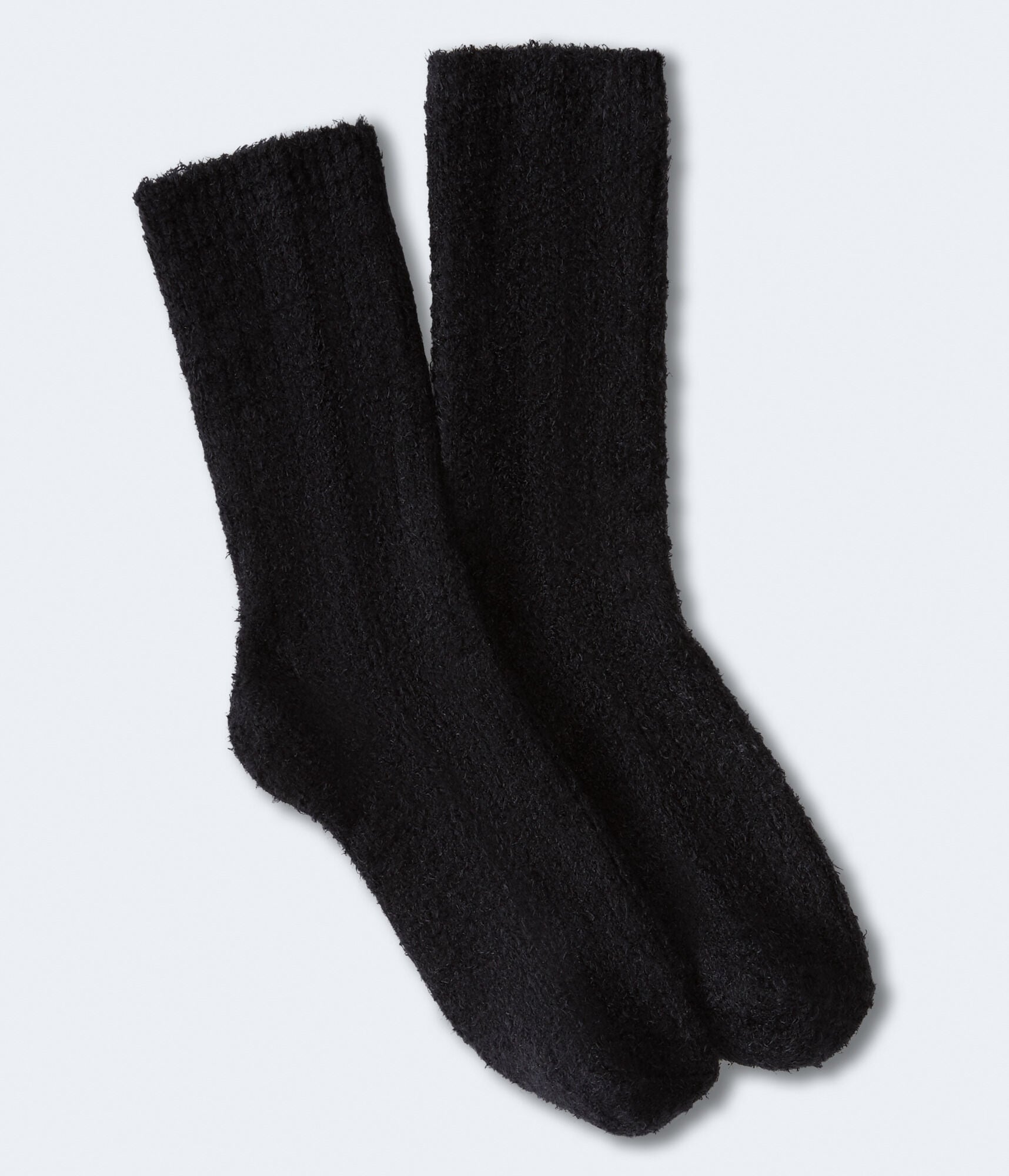 Fuzzy Crew Socks