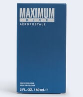 Maximum Blue Cologne - 2 oz
