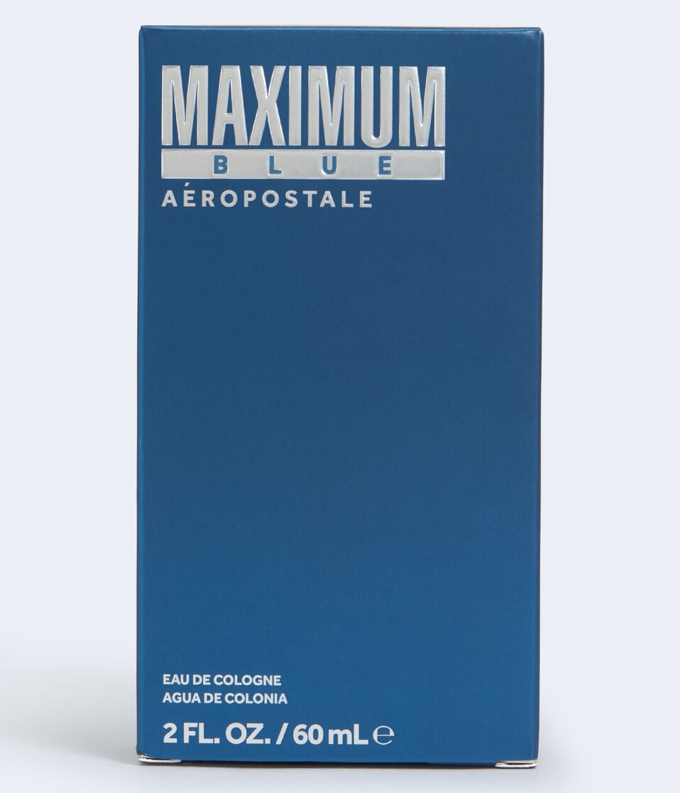 Maximum Blue Cologne - 2 oz
