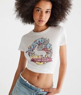 Wild Soul Pegasus Graphic Tee