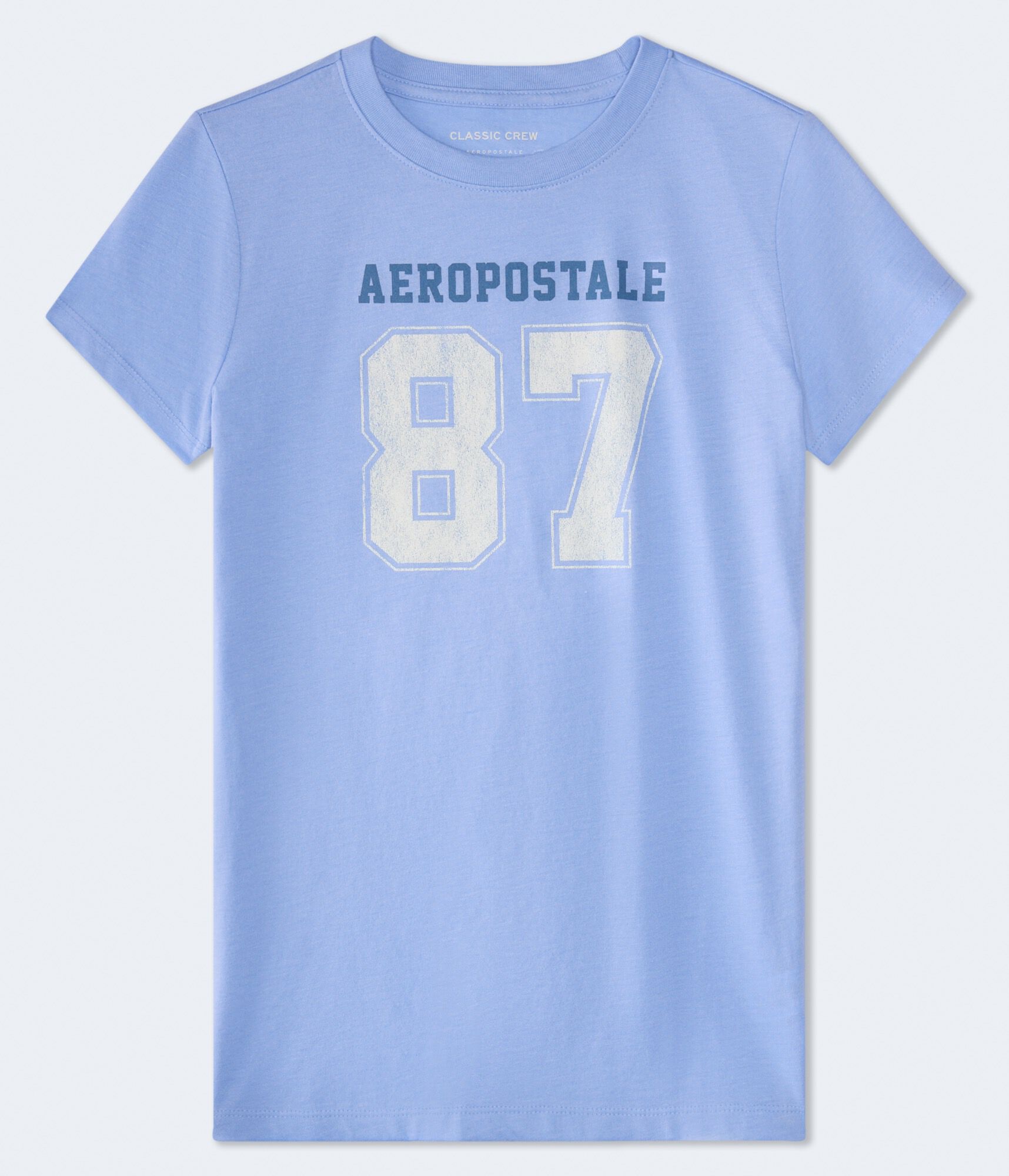Aeropostale 87 Graphic Tee