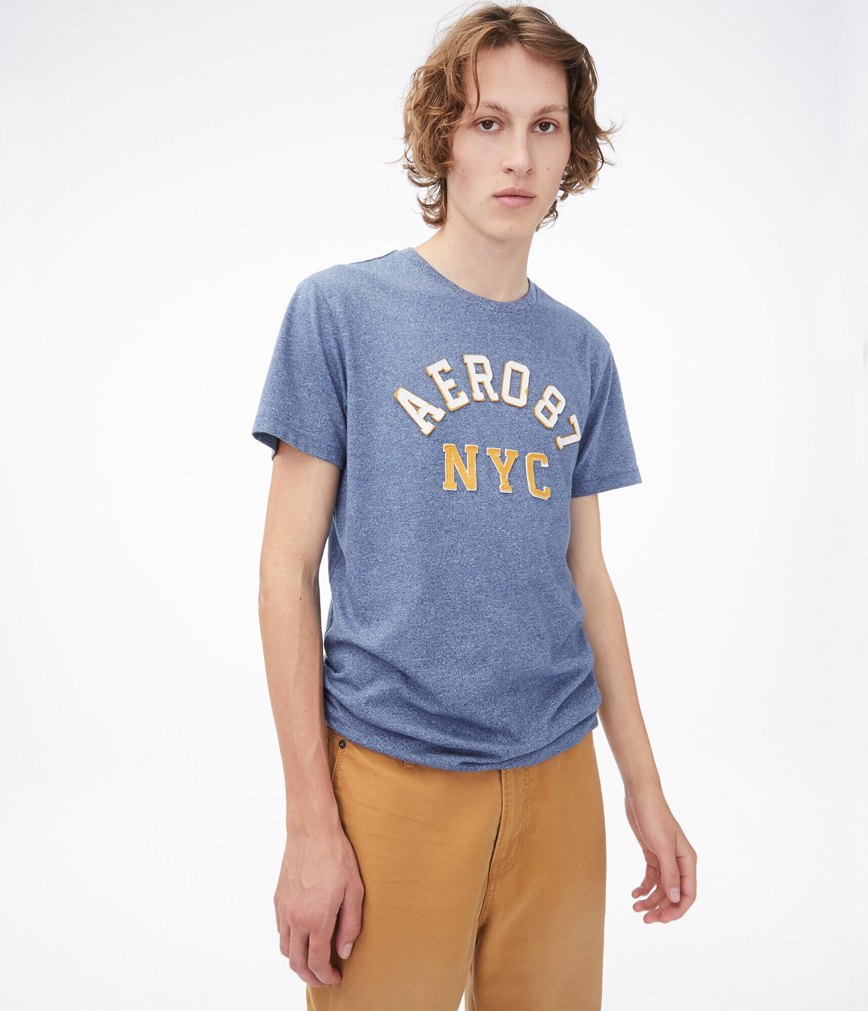 Aero87 NYC Graphic Tee
