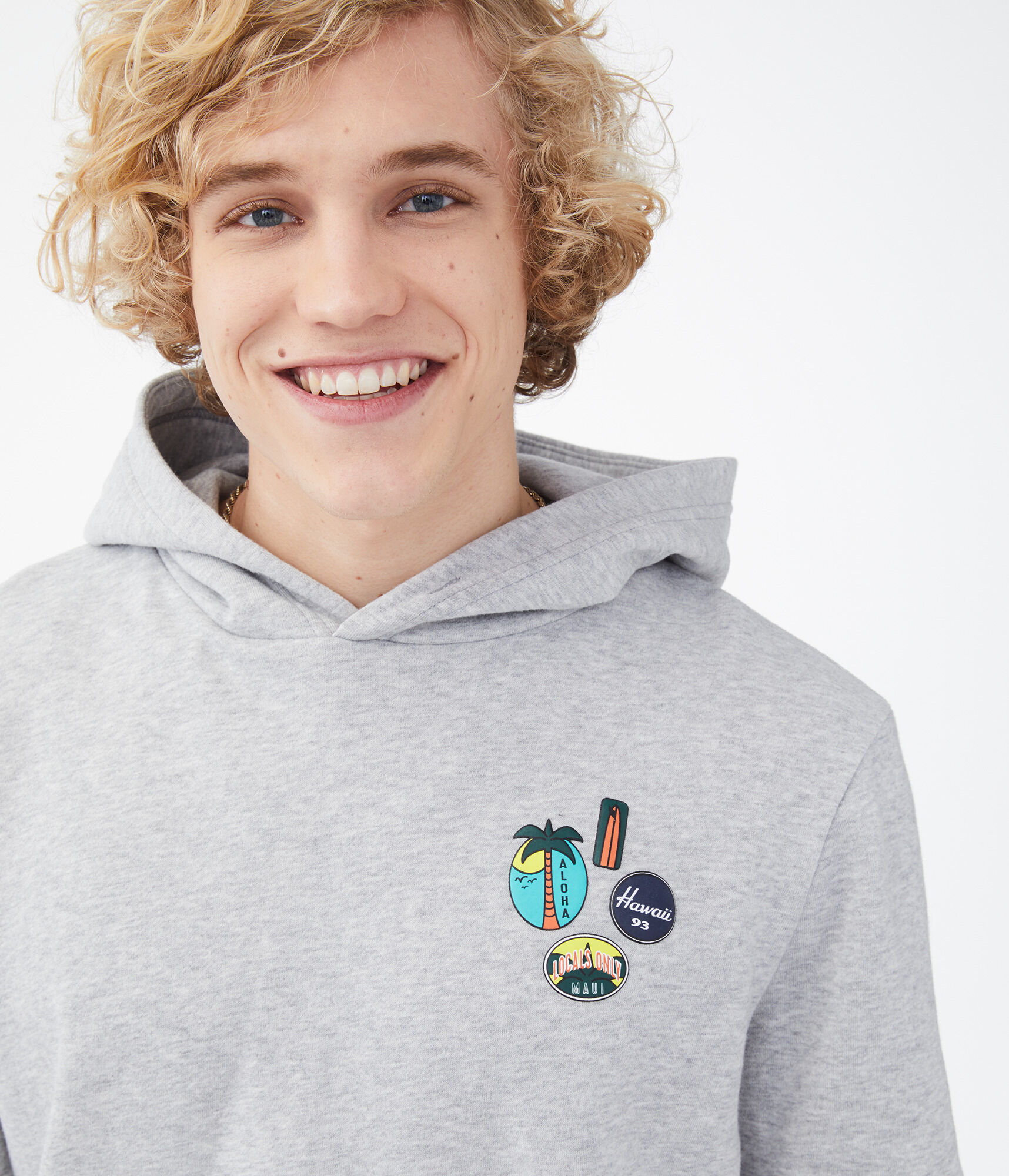 Hawaii 1993 Pullover Hoodie