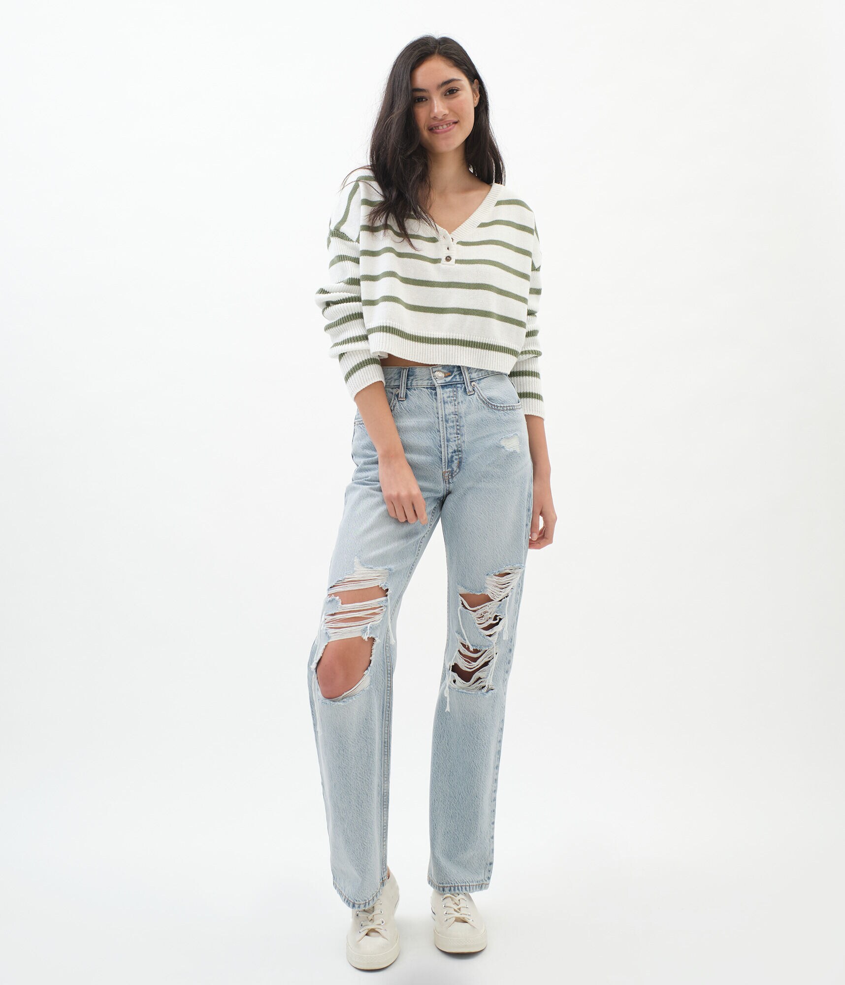 Aeropostale 90s baggy jeans Clearance