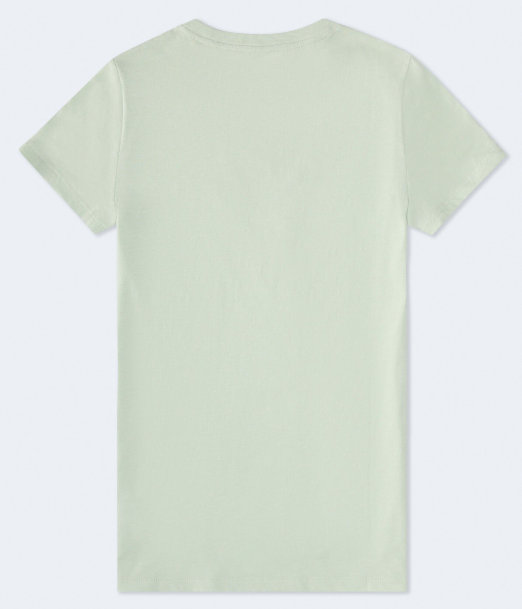 Aeropostale Bow Glitter Graphic Tee