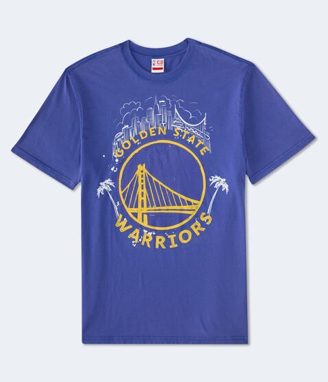 Golden State Warriors Relaxed Graphic Tee Golden State Warriors Relaxed Graphic Tee