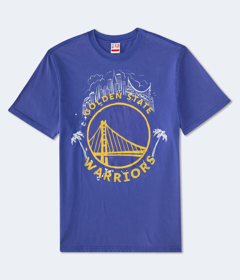 Golden State Warriors Relaxed Graphic Tee