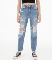 DO NOT TURN ON - SKU COMBINED W/ 87088894 High-Rise Mom Jean