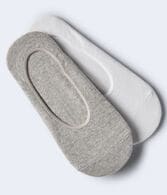 No-Show Sock 2-Pack