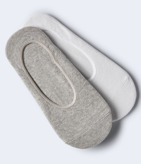 No-Show Sock 2-Pack No-Show Sock 2-Pack