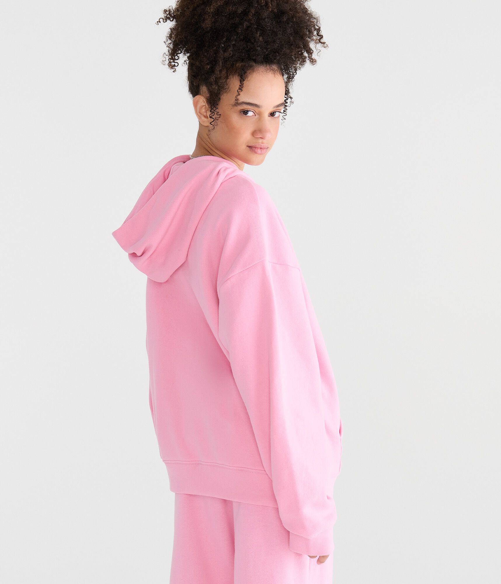 Cloud Soft Oversized Pullover Hoodie