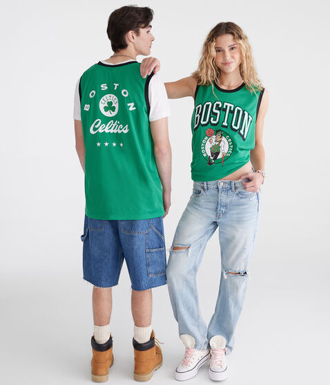 Boston Celtics Mesh Tank Boston Celtics Mesh Tank