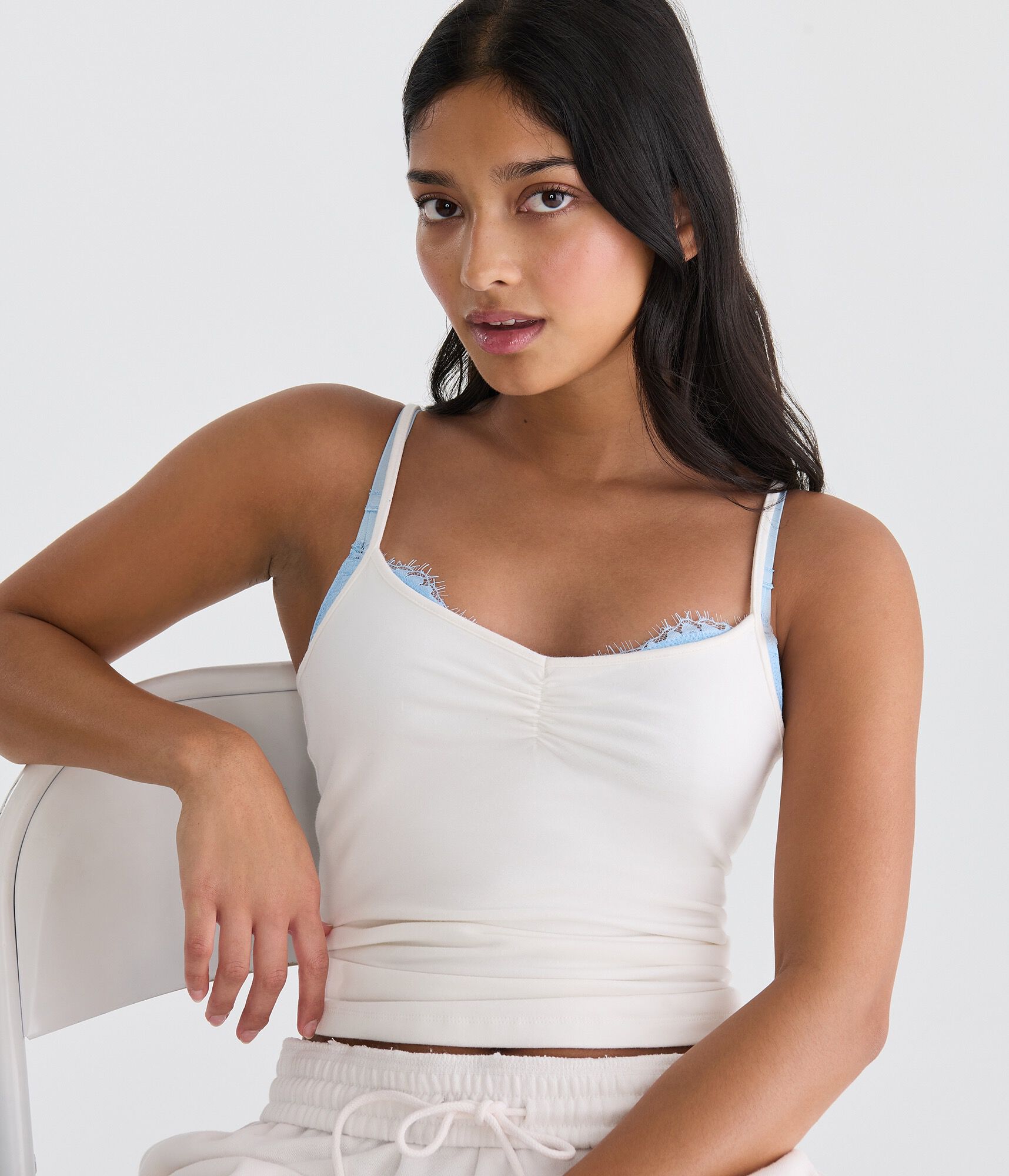 Lace Push-Up Bra