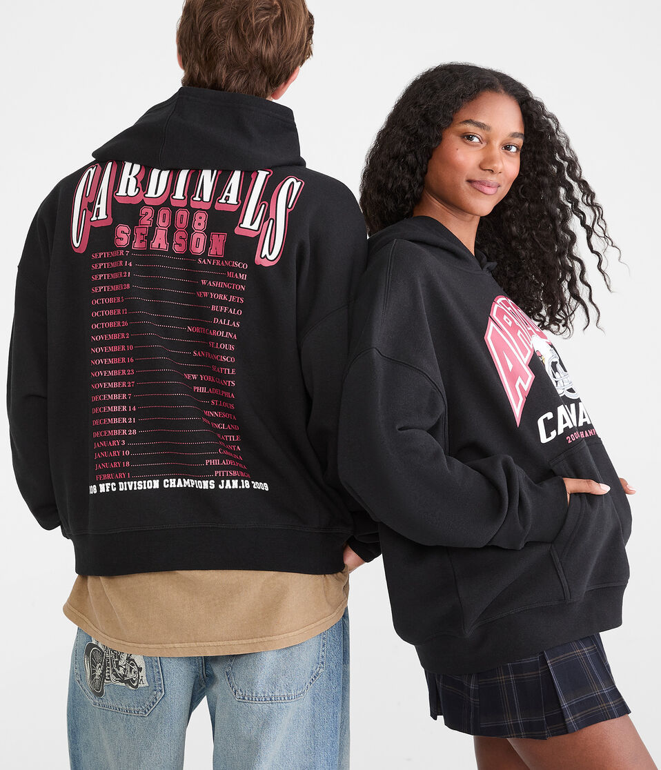 Arizona Cardinals 2008 Season Pullover Hoodie