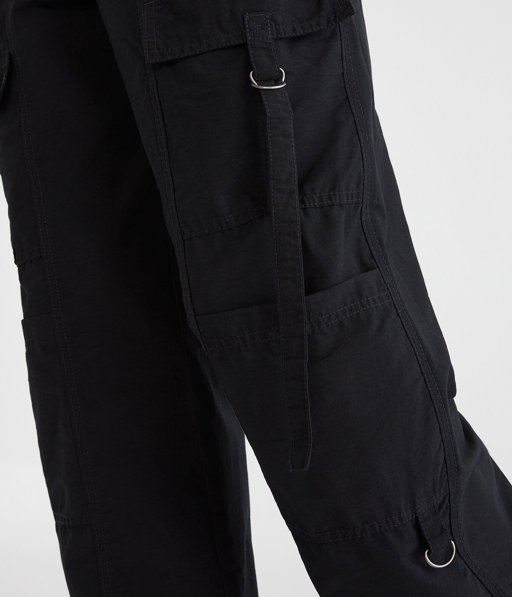 Convertible Cargo Pants
