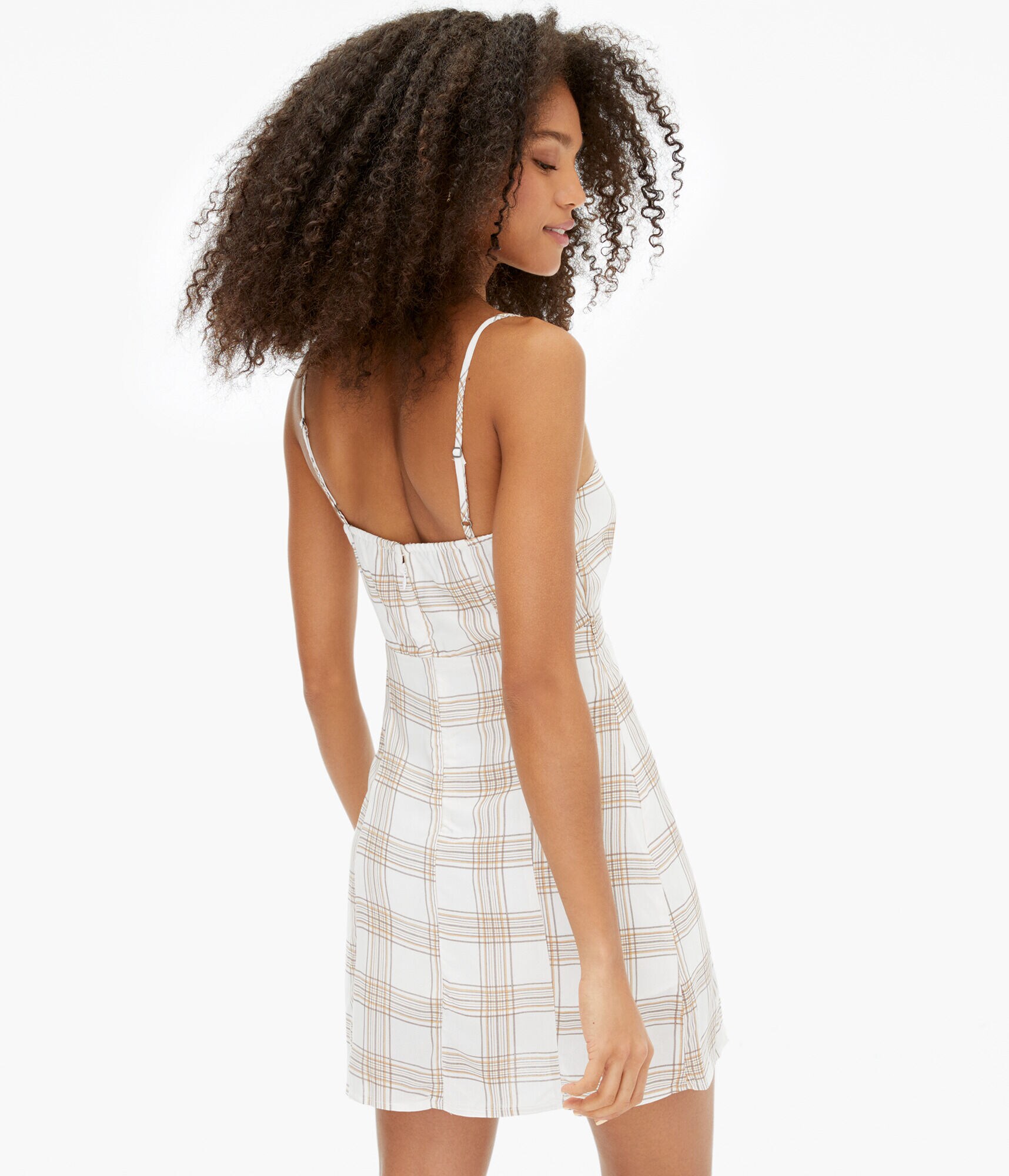 Sweetheart Cinched Cutout Dress