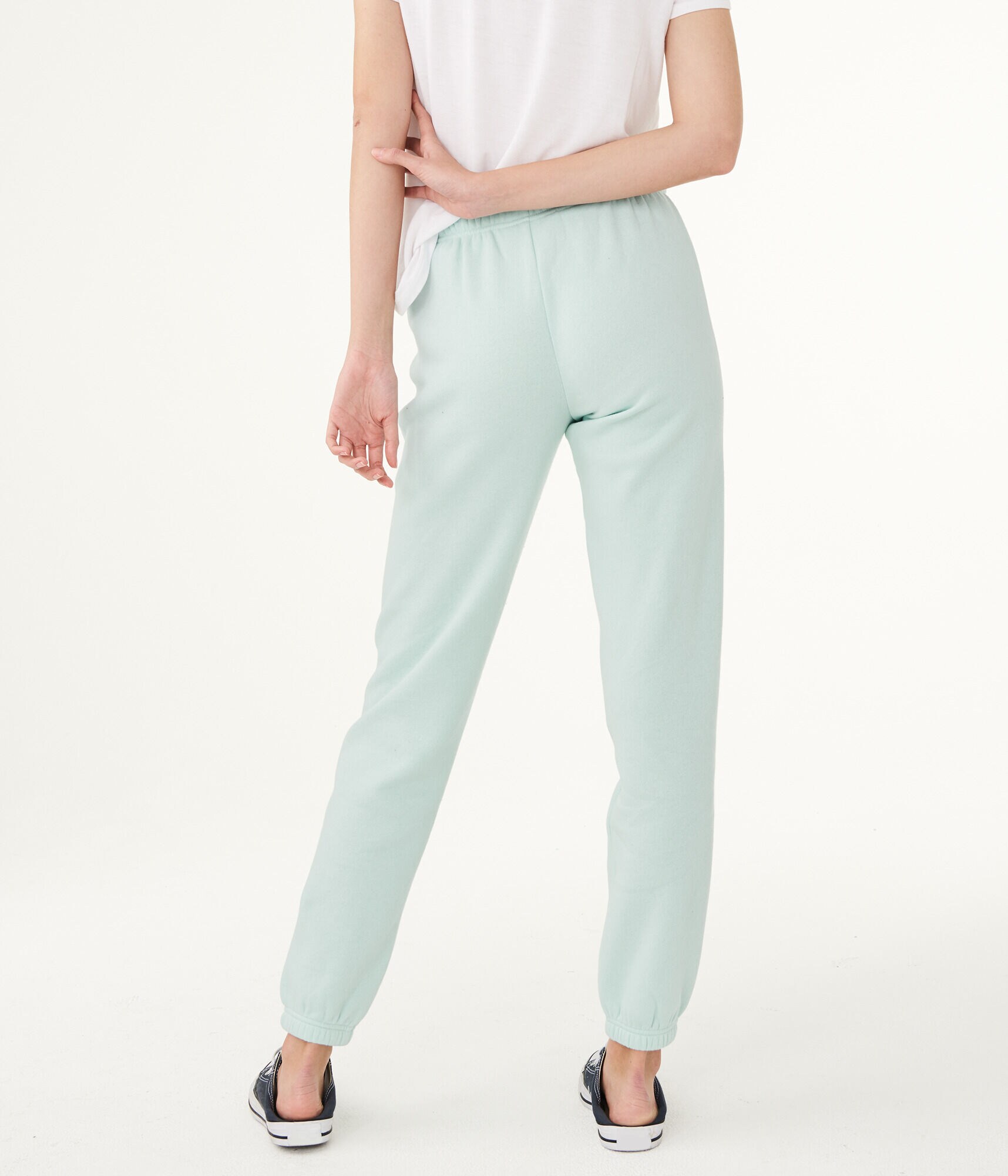 Aero Est. 87 New York Cinch Sweatpants