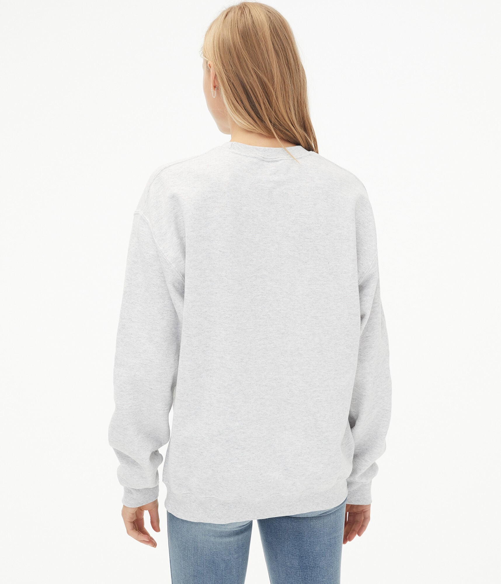 Disney Let There Be Love Boyfriend Crew Sweatshirt***