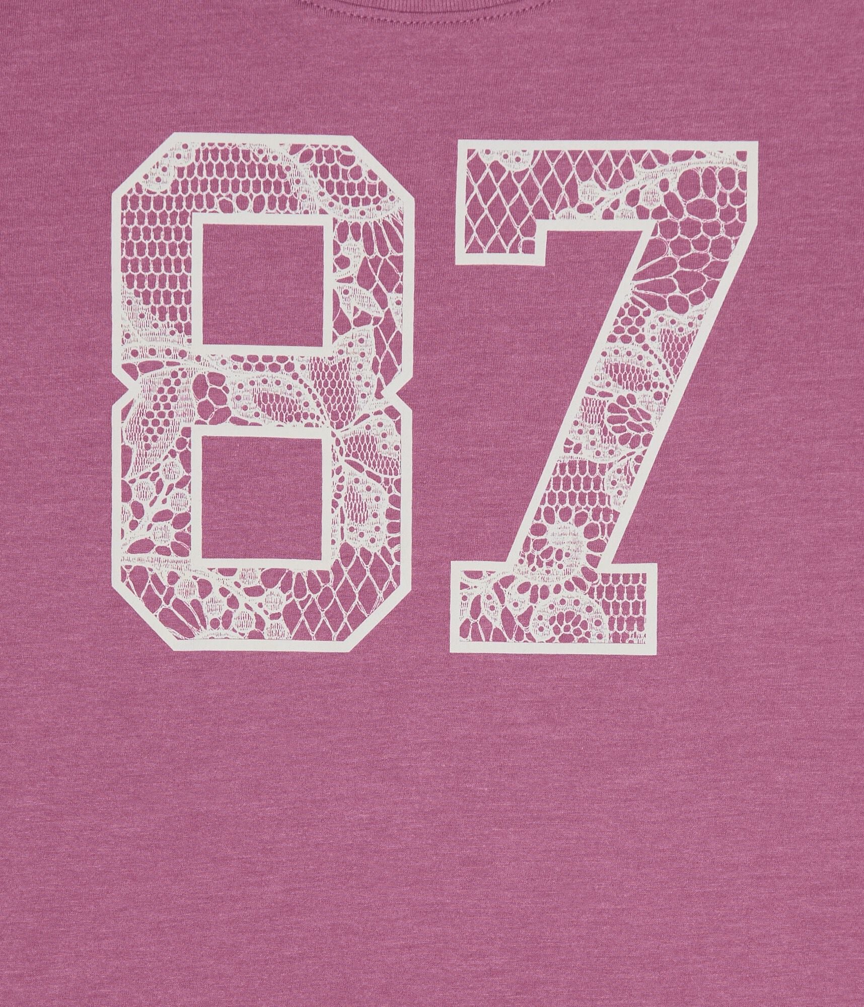 Lace 87 Graphic Tee